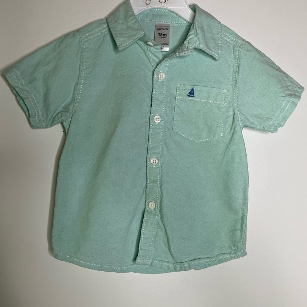 Carter's Shirt